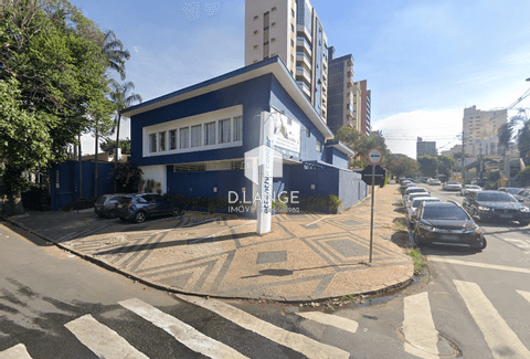 Casa comercial para locação no bairro Cambuí em Campinas