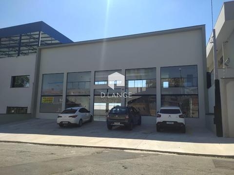 Salão comercial para locação no bairro Nova Campinas em Campinas/SP