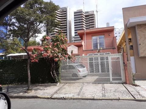Casa à venda e para alugar em Campinas, Cambuí
