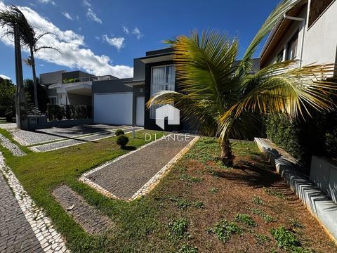 Casa para venda e locação no Condomínio Reserva Real no Bairro Parque Brasil 500 em Paulínia