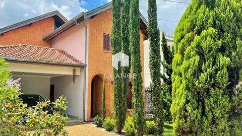 Casa à venda em Campinas, Swiss Park