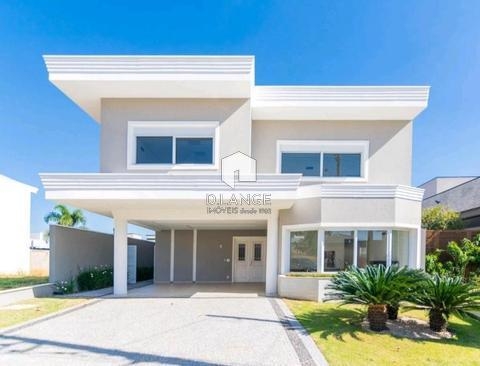 Casa em condomínio à venda no Swiss Park, Campinas/SP