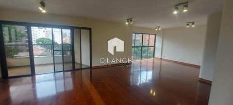 Apartamento para venda e locação no bairro Cambuí em Campinas