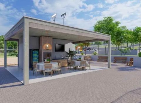 Terreno à venda no Condomínio Residencial Miraj no bairro São Bento em Paulínia