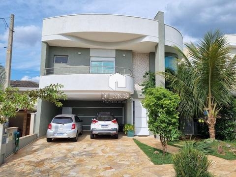 Casa com 3 quartos à venda no Swiss Park, em Campinas.