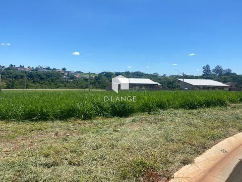 Terreno à venda no Condomínio Residencial das Acácias no bairro Recanto dos Pássaros em Paulínia