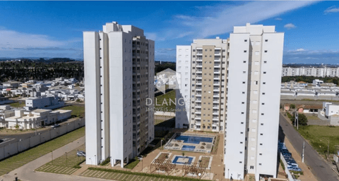 Apartamento à venda no bairro Morumbi em Paulínia