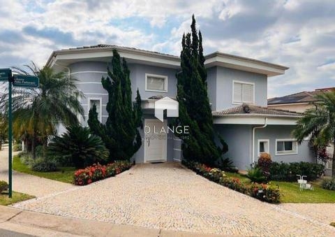 Casa à venda no Swiss Park em Campinas/SP