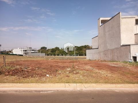 Terreno à Venda no Condomínio Santorini no bairro Parque Brasil 500 em Paulínia