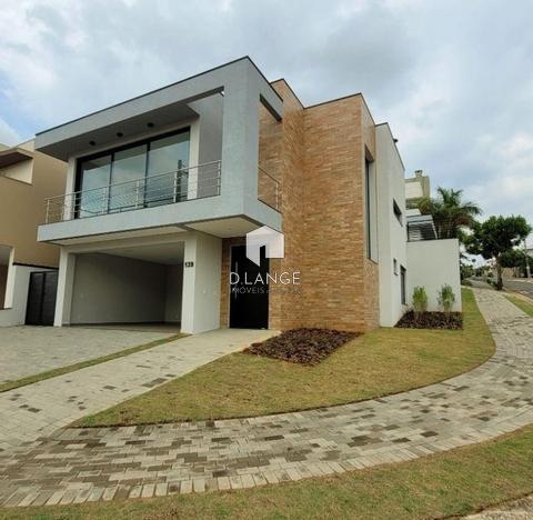 Casa em condomínio à venda no Swiss Park, Campinas/SP