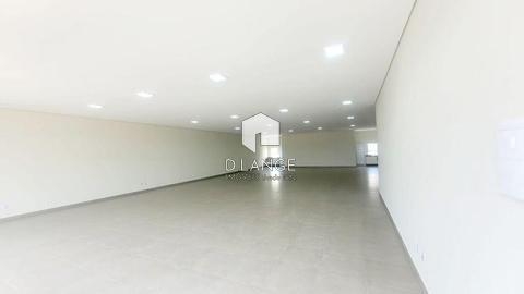 Sala térrea comercial para locação no bairro Swiss Park em Campinas