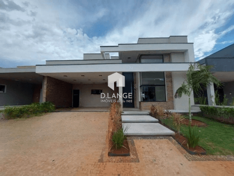 Casa à venda no Condomínio Royal Garden em Paulínia