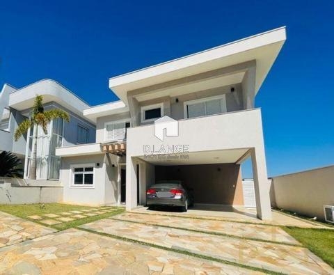 Casa em condomínio à venda no Swiss Park, Campinas/SP