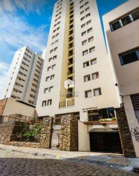 Apartamento à venda e para alugar em Campinas, Centro