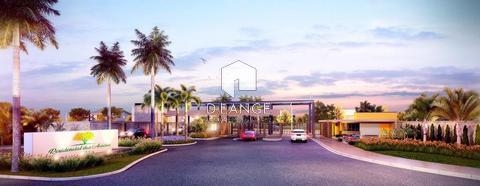 Terreno à venda no Residencial das Acásias em Paulínia. 