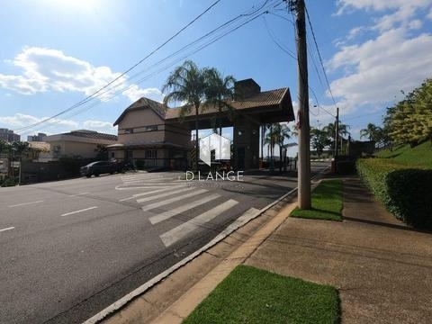 Terreno em condomínio à venda no Swiss Park, Campinas/SP