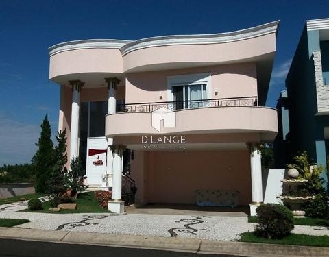 Casa em condomínio à venda no Swiss Park, Campinas/SP