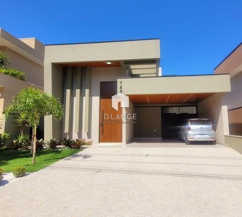 Casa à venda no Swiss Park em Campinas