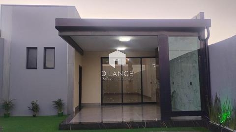 Casa à venda no bairro Belvedere do Lago em Paulínia