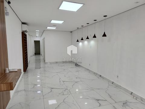 Salão comercial para locação no bairro Jardim Guanabara em Campinas - SP