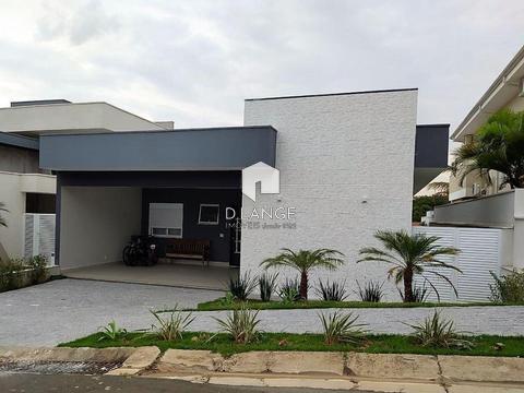 Casa em condomínio à venda no Swiss Park, Campinas/SP