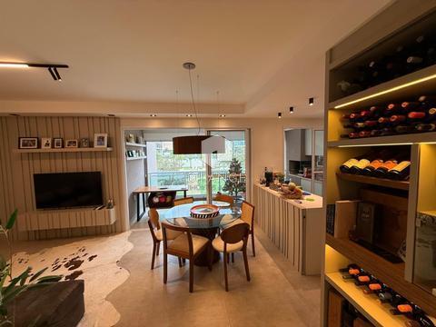 Apartamento à venda no bairro Jardim América em Paulínia -SP