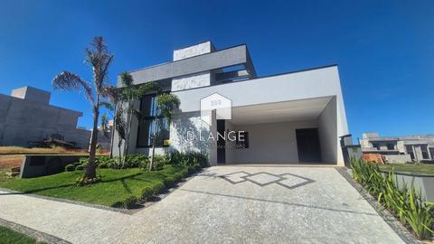 Casa à venda no Condomínio Residencial Santorini no bairro Parque Brasil 500 em Paulínia