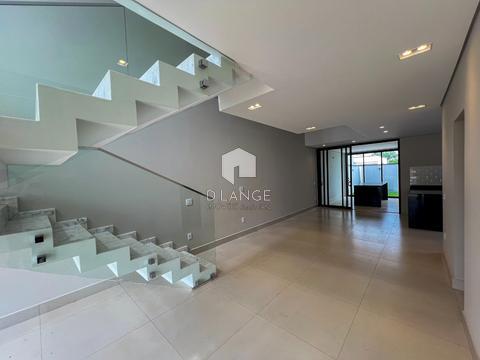 Casa à venda no Condomínio Terras da Estância em Paulínia - SP