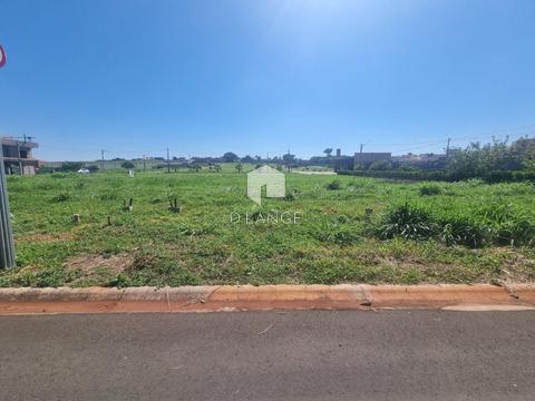 Terreno à venda no Condomínio Portoville Residencial São Luiz em Paulínia - SP