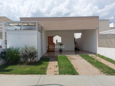 Casa à venda no Condomínio Villagio Vista Real no bairro Saltinho em Paulínia