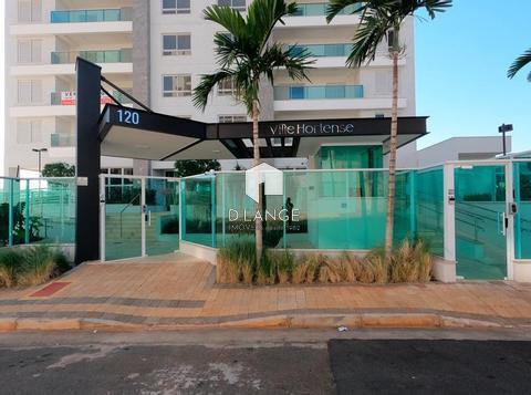 Apartamento para venda e locação no bairro Vila Nova em Campinas