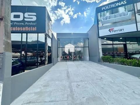 Salão comercial para locação no bairro Ponte Preta em Campinas