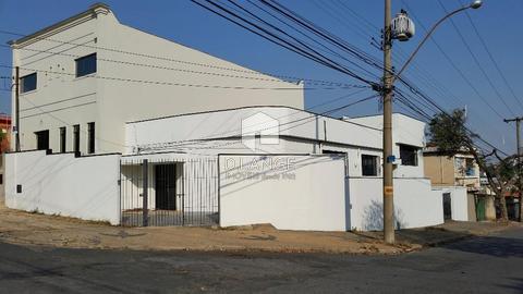 Salão comercial para locação no bairro Jardim do Trevo em Campinas - SP