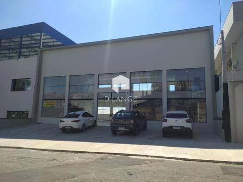 Salão comercial para locação no bairro Nova Campinas em Campinas/SP