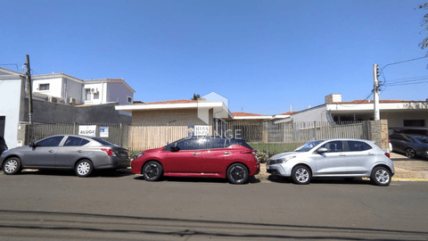 Casa para locação no bairro Nova Campinas em Campinas