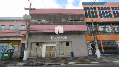 Prédio comercial para locação no bairro Vila Industrial em Campinas