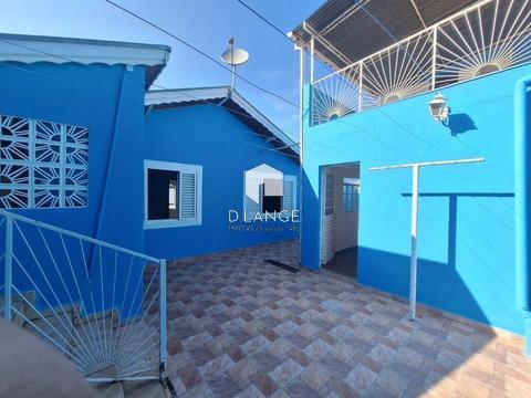 Casa à venda no bairro Jardim Primavera em Paulínia