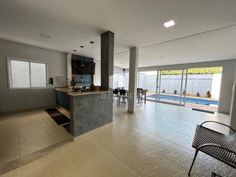 Casa à venda no condomínio Villa Franca no bairro Betel em Paulínia