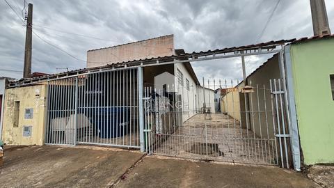 Barracão à venda no bairro João Aranha em Paulínia.