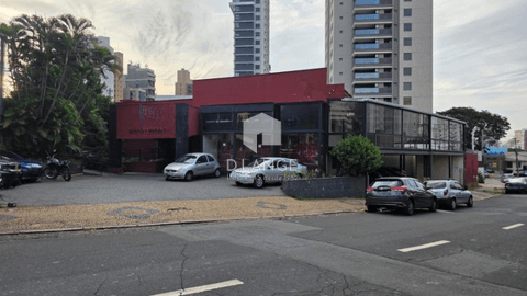 Prédio para locação no bairro Cambuí em Campinas - SP