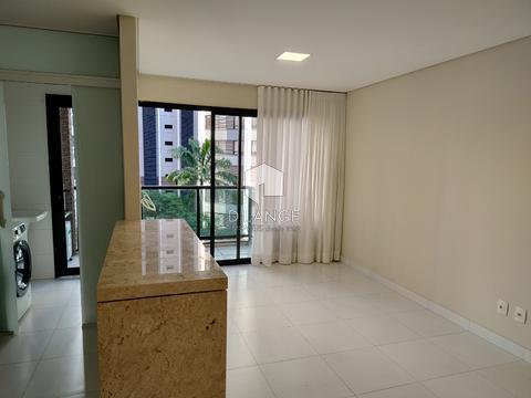 Apartamento para locação no bairro Cambuí em Campinas - SP