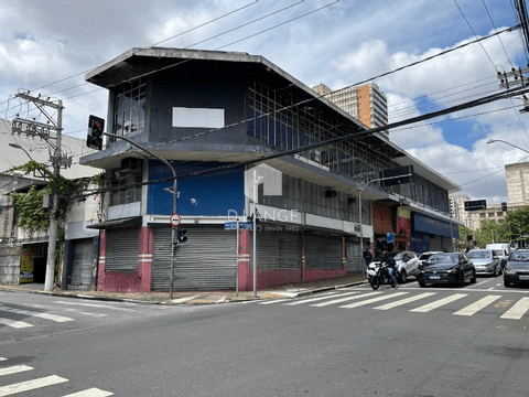 Prédio para venda e locação no bairro Centro em Campinas