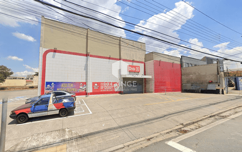 Galpão comercial para locação no bairro Jardim Campos Elíseos em Campinas