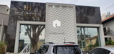 Casa comercial à venda no bairro Cambuí em Campinas