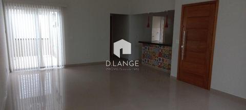 Casa à venda no Condomínio Campos do Conde ll no Bairro Cascata em Paulínia
