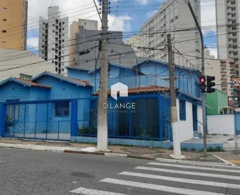 Casa à venda e para alugar em Campinas, Cambuí, com 1 quarto, com 227.24 m²