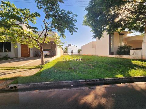 Terreno à venda no condomínio Reserva Real em Paulínia