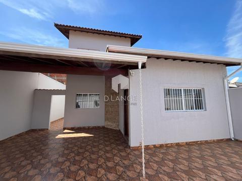 Casa à venda no bairro Parque das Árvores em Paulínia