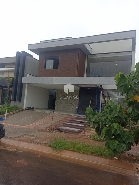 Casa à venda no condomínio Residencial das Acácias em Paulínia - SP