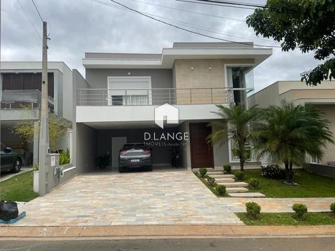 Casa à venda no bairro Swiss Park em Campinas